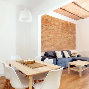 Akira Flats Urgell Apartamento